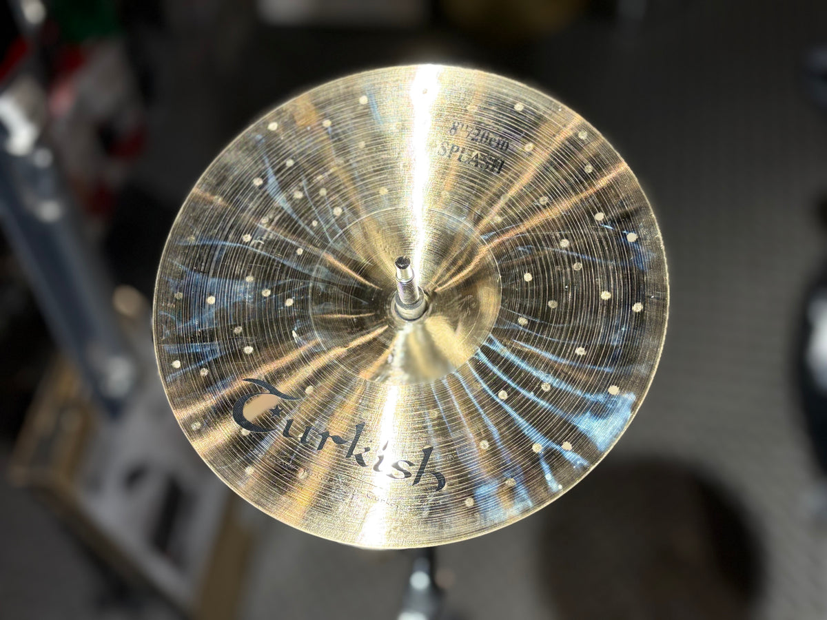 Tuluum Shimmering / 7枚まとめて Turkish ターキッシュ Classic 8