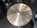 Turkish ターキッシュ Classic 12" Splash Cymbal TU-CL12SP
