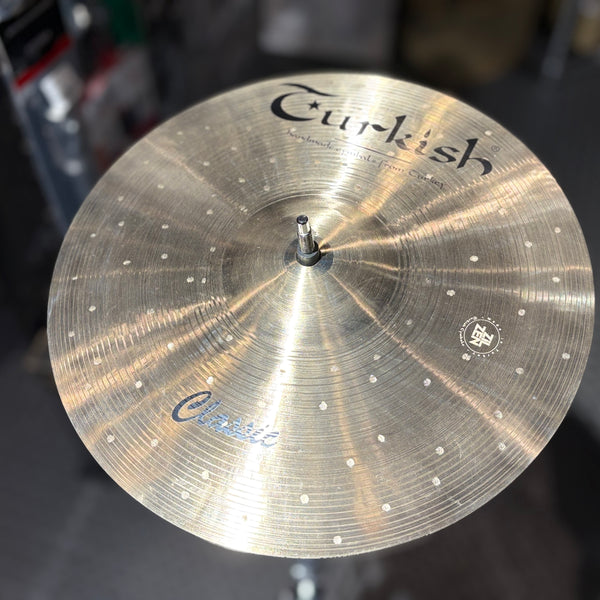 Turkish ターキッシュ Classic 12