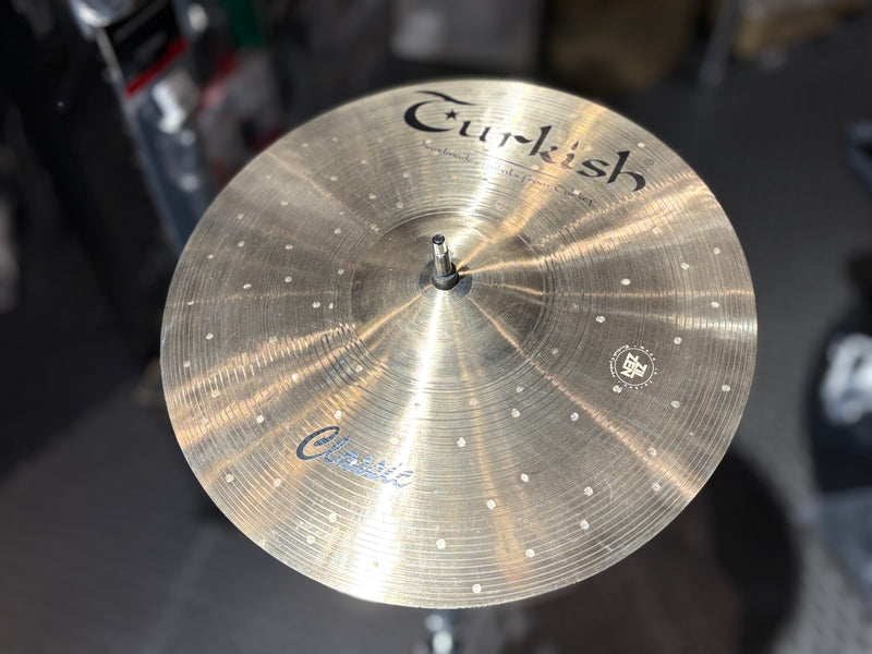 Cymbals,Gongs & Metal Percussion