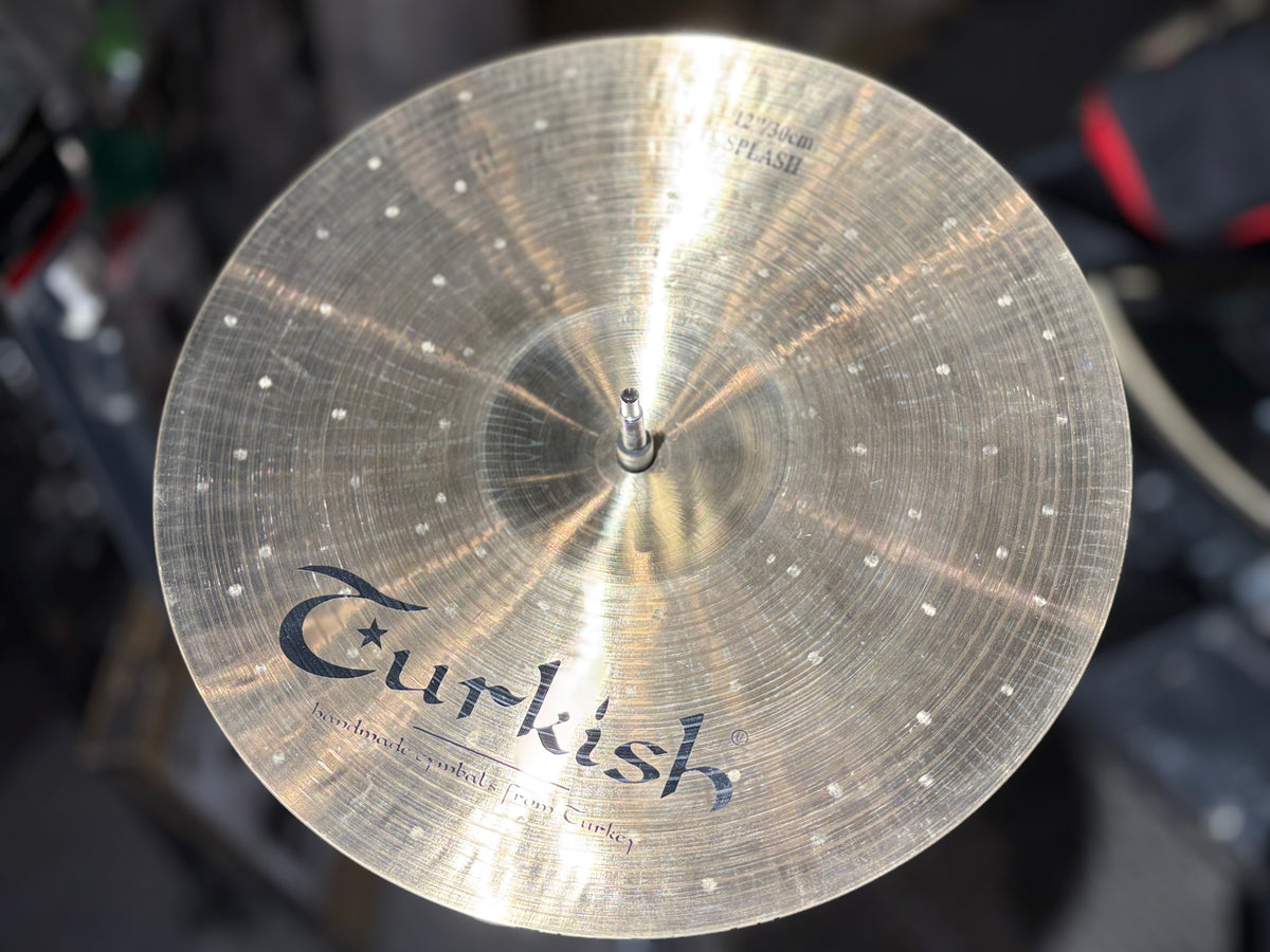 Turkish ターキッシュ Classic 12