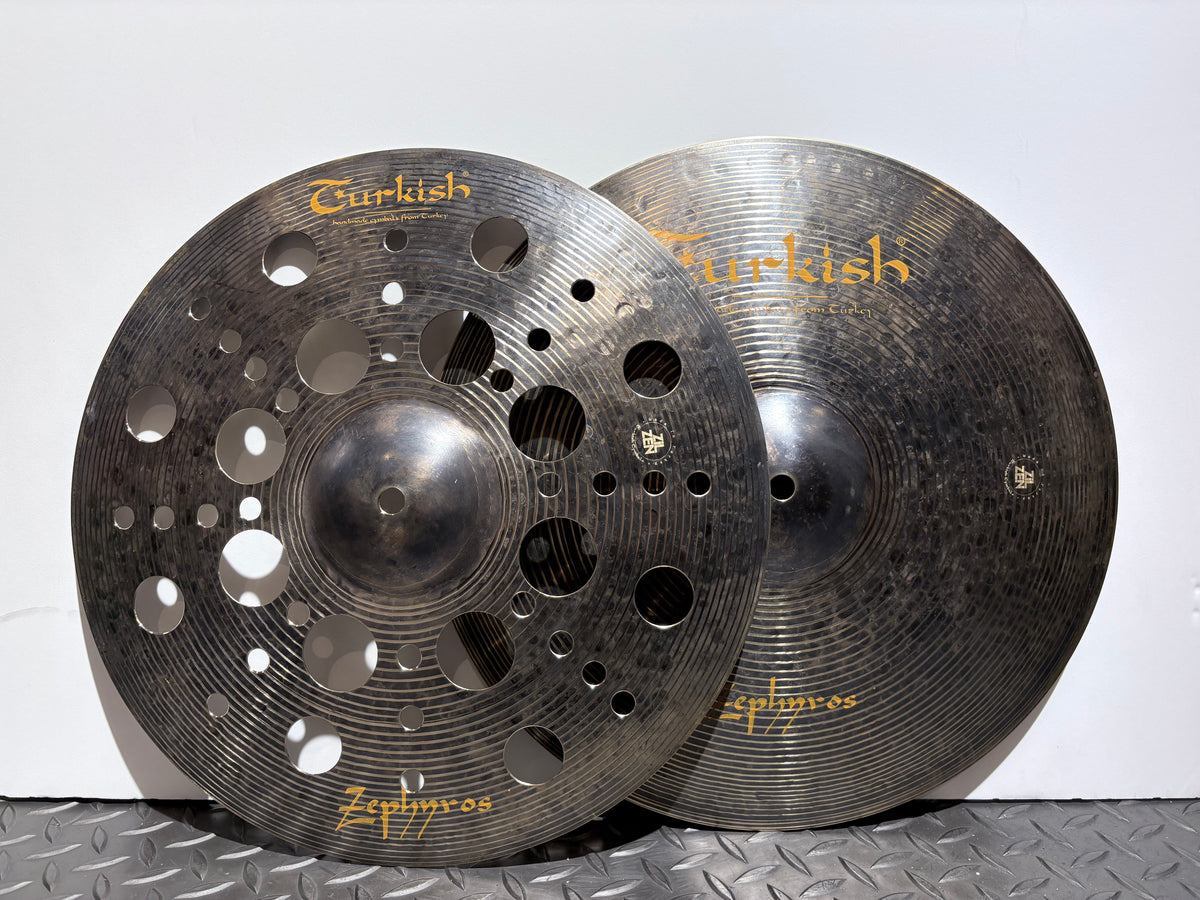 Turkish ターキッシュ Zephyros 15