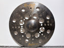 Turkish ターキッシュ Zephyros 15" Hihat Cymbal Pair TU-Z15HH