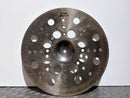 Turkish ターキッシュ Zephyros 15" Hihat Cymbal Pair TU-Z15HH