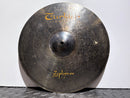 Turkish ターキッシュ Zephyros 15" Hihat Cymbal Pair TU-Z15HH