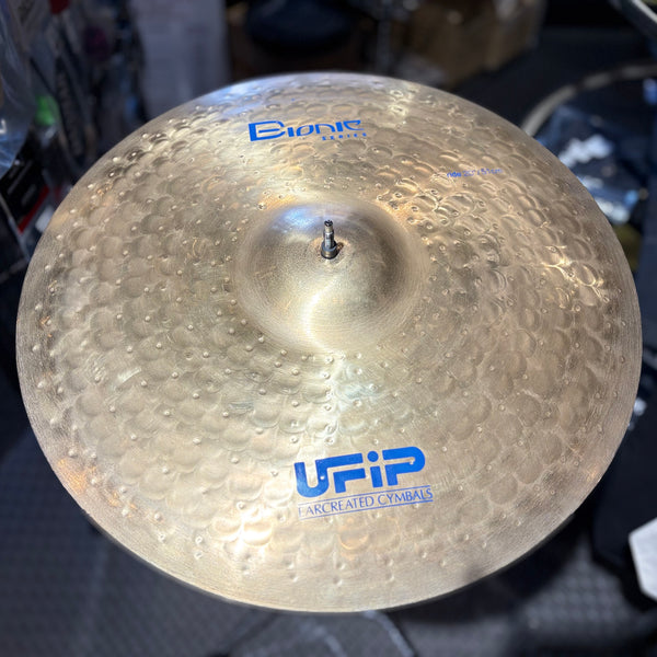展示品特価】UFIP ユーヒップ BIONIC Series Medium Ride 20” MR