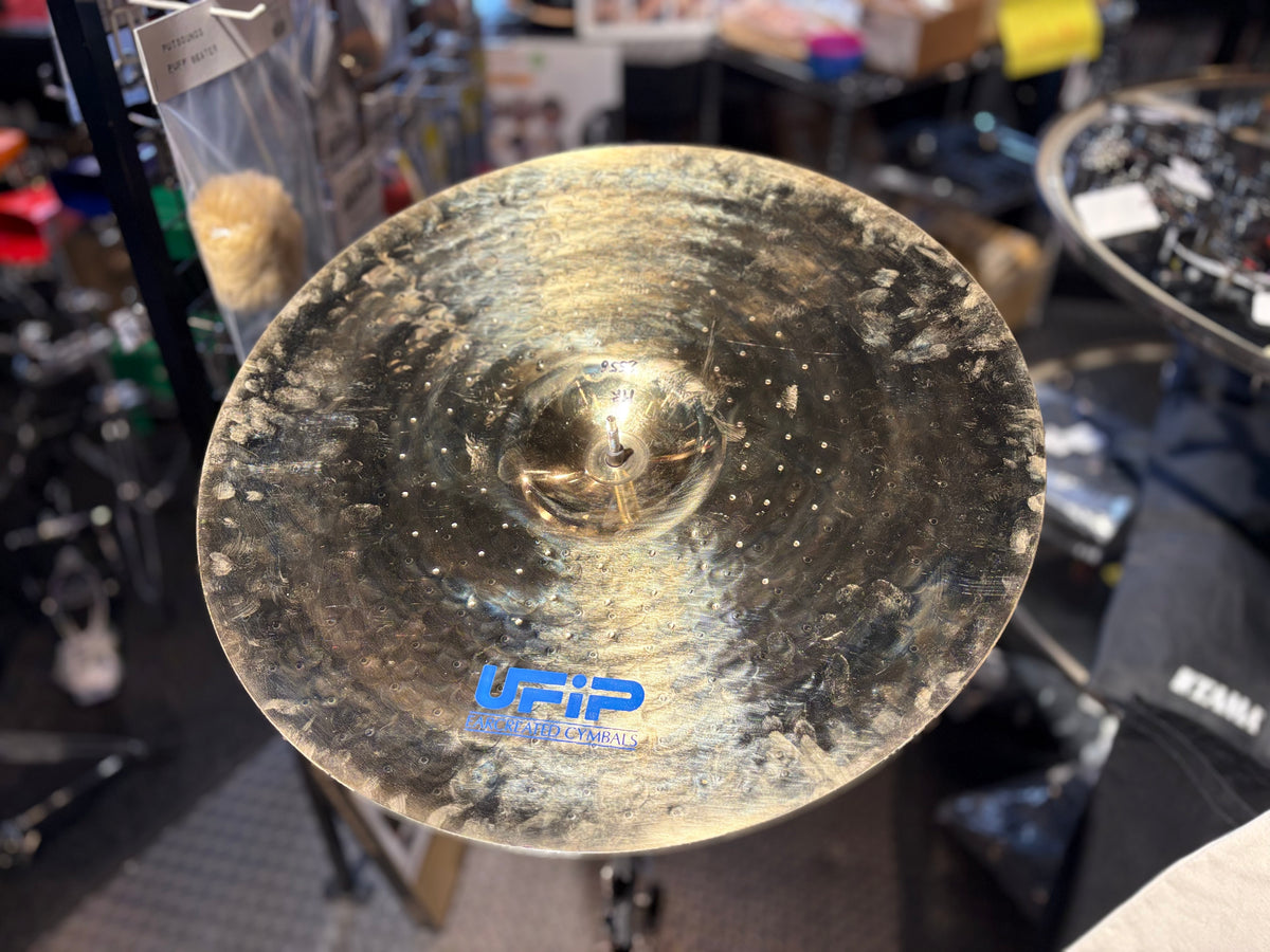 展示品特価】UFIP ユーヒップ BIONIC Series Medium Ride 20” MR