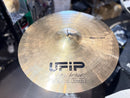 【旧ロゴ特価】UFIP ユーヒップ Class Brilliant Series Ride 20" CS-20RB