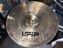 【旧ロゴ特価】UFIP ユーヒップ Class Brilliant Series Ride 20" CS-20RB