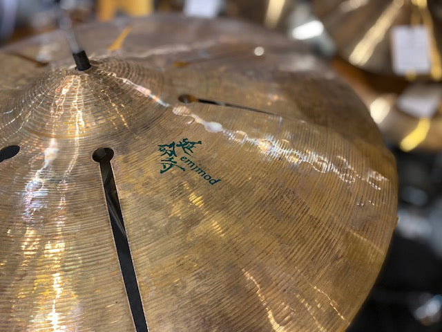 emjmod EMJ Mod Multitone 20” Cymbal