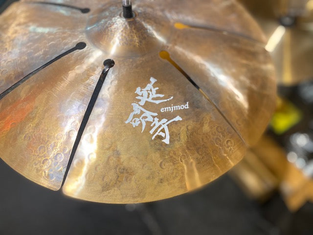 emjmod Multitone 16" Cymbal