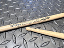 [Big sale due to old specifications] LERNI Drumstick Takanori Okita Signature Model H-139SO