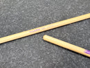[Big sale due to old specifications] LERNI Drumstick Takanori Okita Signature Model H-139SO