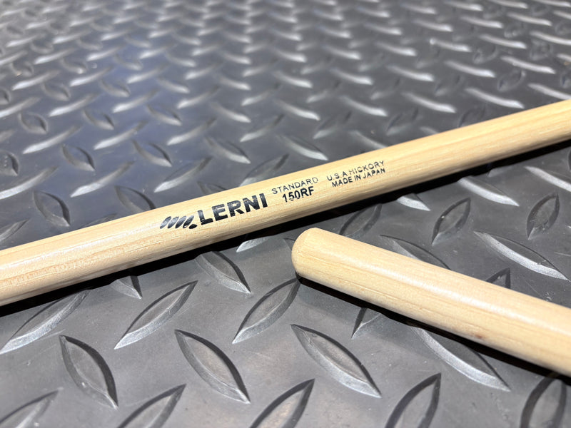 旧仕様の為大特価】LERNI レルニ ドラムスティック Tomonori