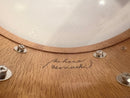 M drums エムドラムス 樫 "Kashi" 14”×5.5"  KR-1455-K