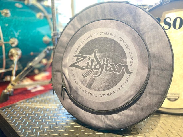 Zildjian Student Bags Collection Zildjian 20" Cymbal Bag ＃ブラックレインクラウド シンバルバッグ