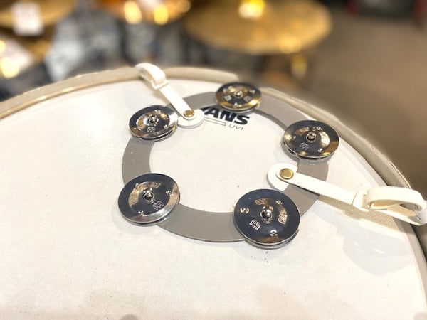 ミュート様、ご購入品 PUTSOUNDS Leather Mute[For Snare Drum] White ミュート