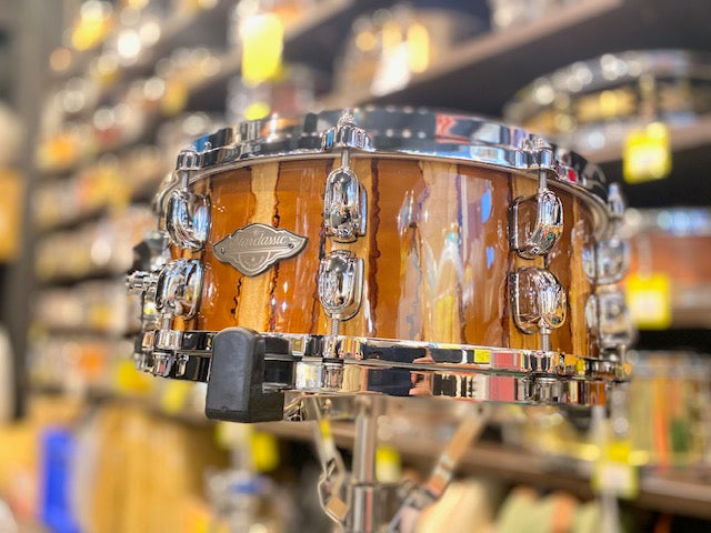 TAMA タマ Starclassic Performer 14×5.5 スネアドラム MBSS55