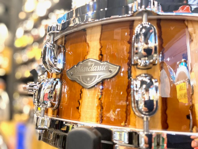 TAMA タマ Starclassic Performer 14×5.5 スネアドラム MBSS55