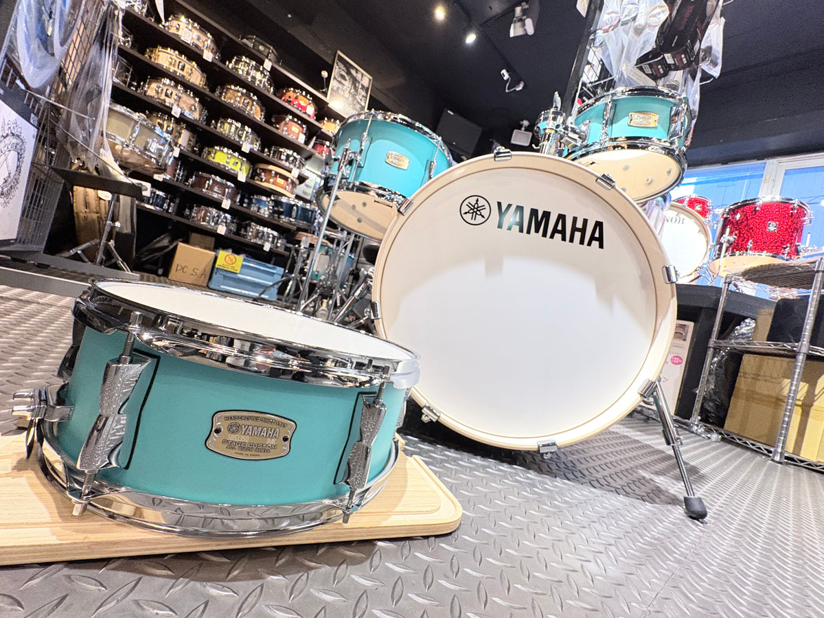 即納可能！】YAMAHA ステージカスタムヒップ Stage Custom Hip #MSG