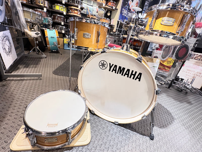 YAMAHA ステージカスタムヒップ Stage Custom Hip #NW SBP0F4H【店頭