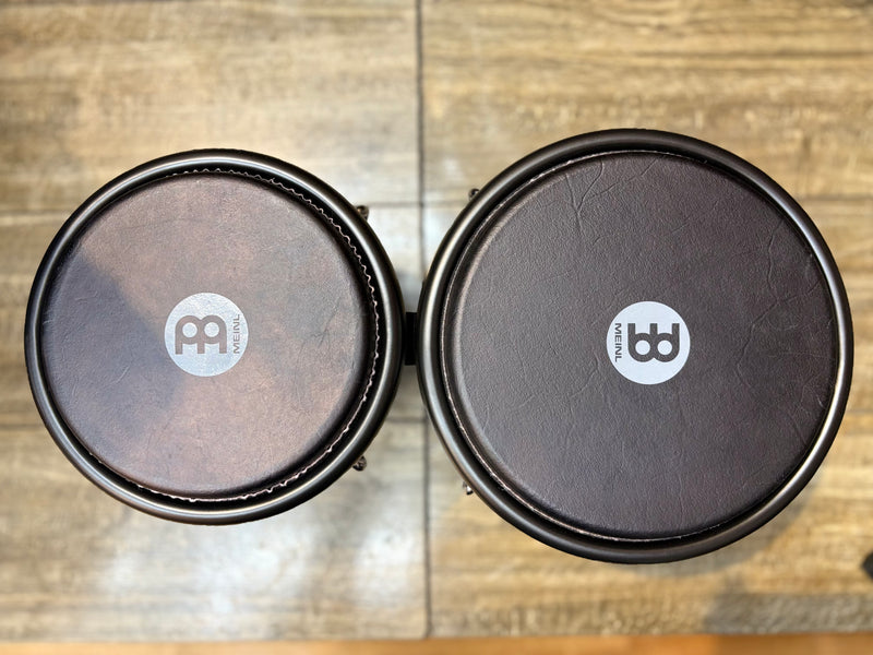 MEINL 7”&8.5” Bongo DC400PG -Artist Series Diego Camacho Signature Bon
