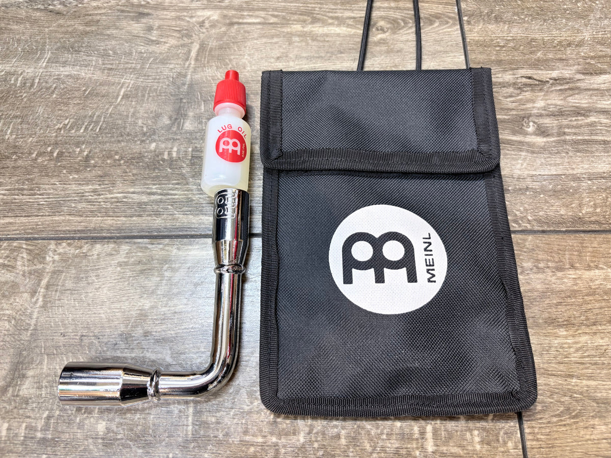 MEINL/マイネル 7”&8.5”ボンゴ DC400PG -Artist Series Diego Camacho