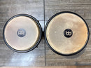 MEINL 6.75"&8" Bongo FWB190LB -Marathon® Designer Series Wood Bongo, Leopard Burl-