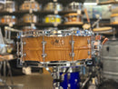 M drums エムドラムス  欅 ”Keyaki” Zelkova スネアドラム KR-1455-K
