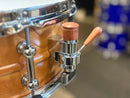 M drums エムドラムス  欅 ”Keyaki” Zelkova スネアドラム KR-1455-K