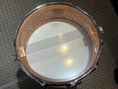 M drums エムドラムス  欅 ”Keyaki” Zelkova スネアドラム KR-1455-K