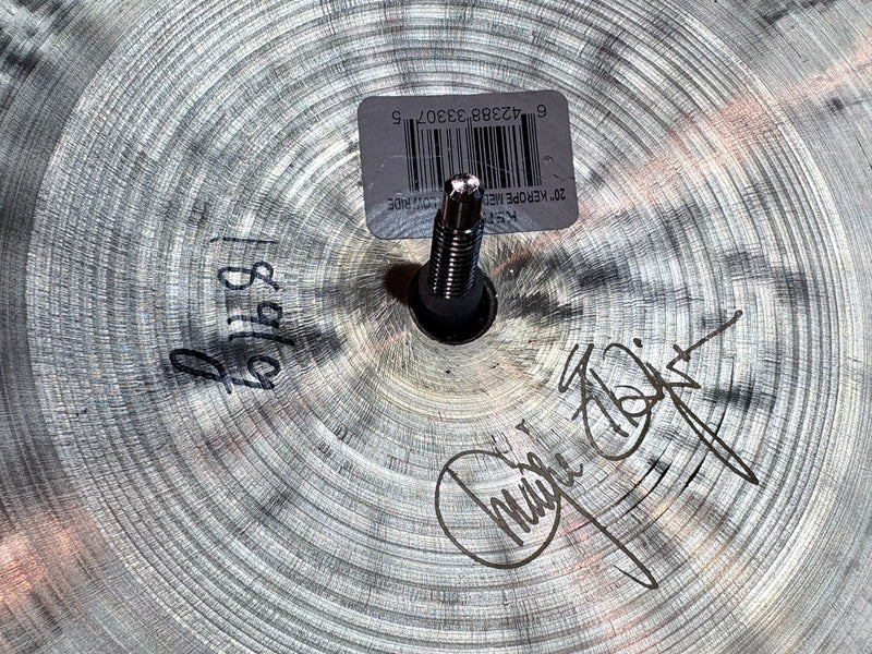 Discontinued product] Zildjian KEROPE 20