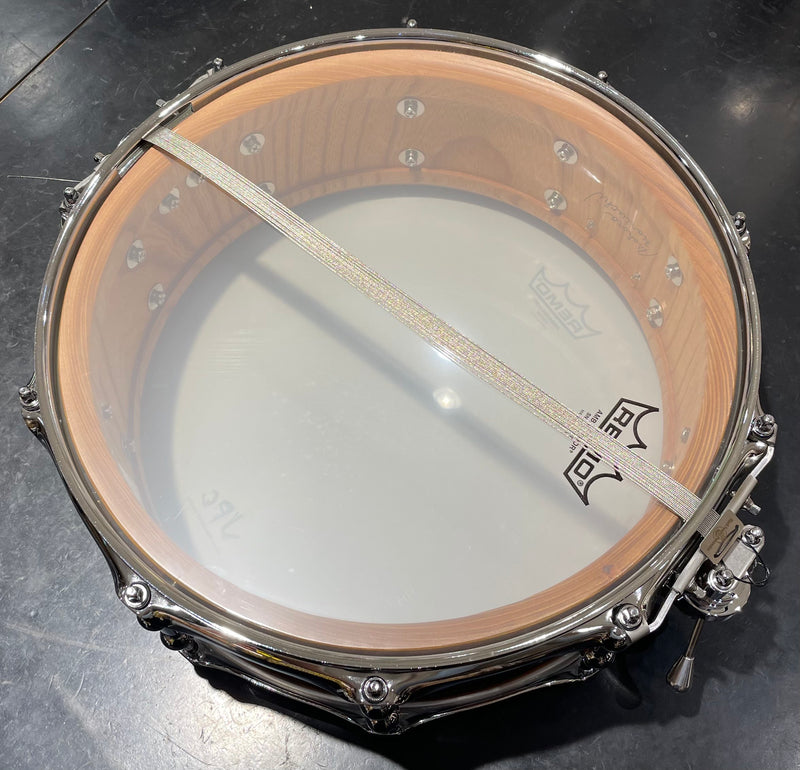 M drums エムドラムス Orchestral Series 欅"Keyaki"Zelkova リブ付 KR-1455-KS-JPC