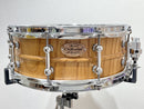 M drums M Drums Orchestral Series Keyaki"Keyaki"Zelkova with ribs KR-1455-K-JPC