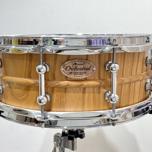 M drums エムドラムス Orchestral Series 欅