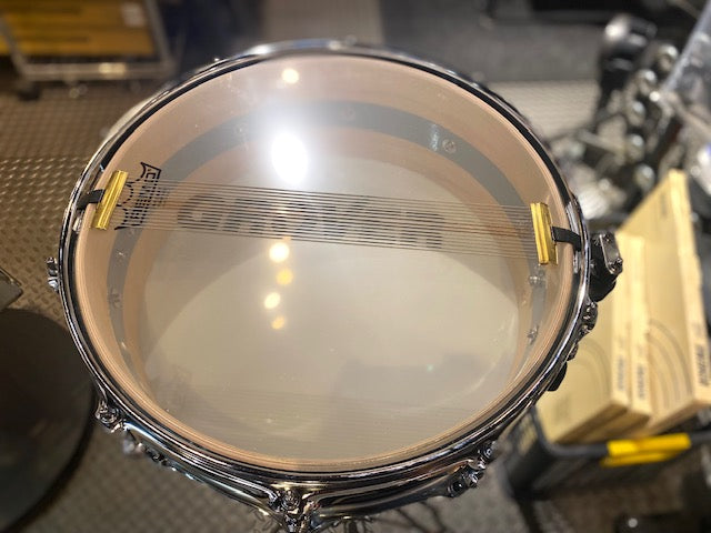 GROVER EQlipse Snare Drum Dual Apex Snare Drum GV-G1EQ5E
