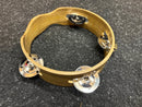 Sound King Monkey Tambourine BG-151WO