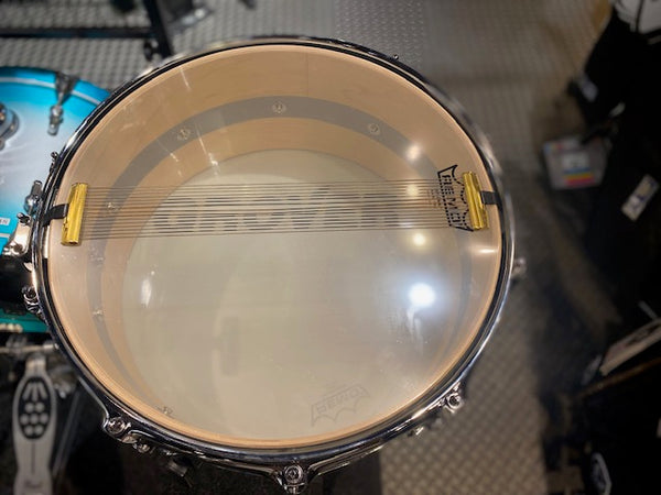 GROVER EQlipse Snare Drum デュアル アペックス スネアドラム GV-G1EQ6E