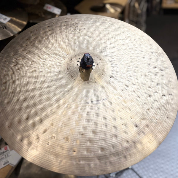 USED】Zildjian / ジルジャン コンスタンチノープル ミディアムシン