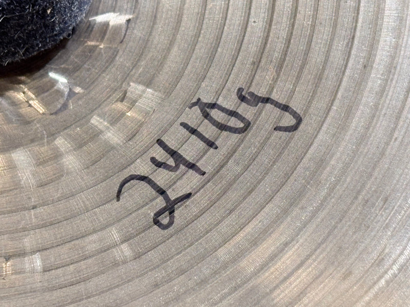 USED】Zildjia / ジルジャン コンスタンチノープル ミディアムシン