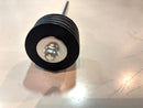 PUTSOUNDS Leather Beater[Hard Black] Bass drum beater