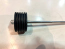 PUTSOUNDS Leather Beater[Hard Black] Bass drum beater