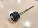 PUTSOUNDS Beatercraft Workshop Model “Leather & Denim” Bass Drum Beater