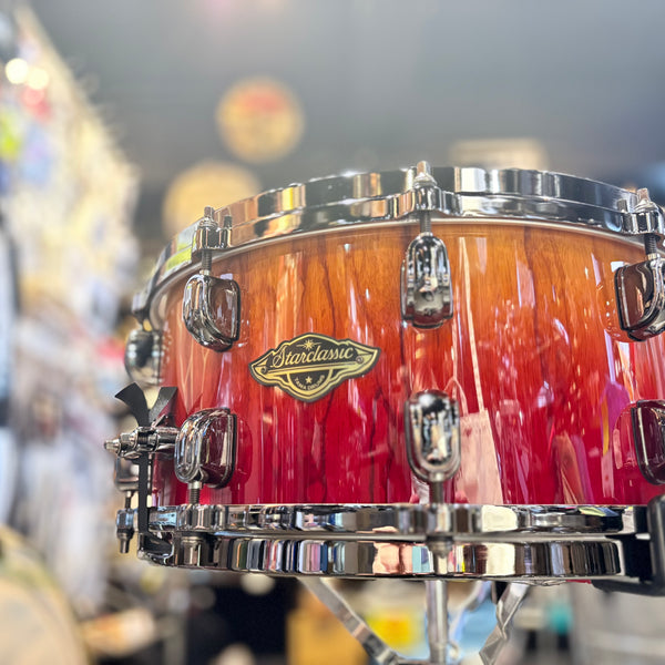 店頭展示品特価】TAMA/タマ STARCLASSIC Walnut/Birch 14