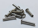 JPC Drum City Original Steel Rivet AI-RIV3/5 10 pieces