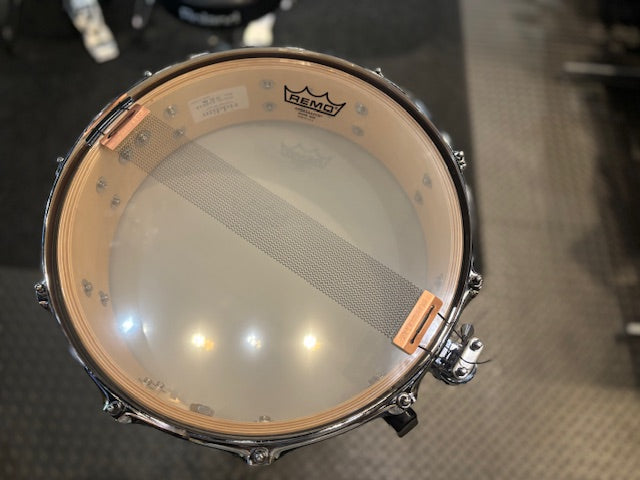 riddim リディム Maple 15ply 14"x4" スネアドラム