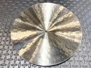 Koide 609 14” Hi-hat Cymbal Thin(Top)+Medium(Bottom) 609-14HT,14HM