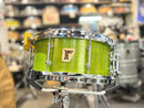 riddim / リディム Maple 10ply / 12"x5.75" スネアドラム "DANDELION ”（Custom Order）