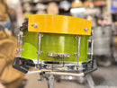 riddim / リディム Maple 10ply / 12"x5.75" スネアドラム "DANDELION ”（Custom Order）