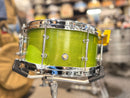 riddim / リディム Maple 10ply / 12"x5.75" スネアドラム "DANDELION ”（Custom Order）